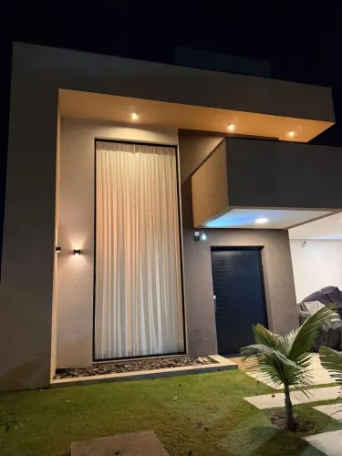 Casa moderna em Igaratá