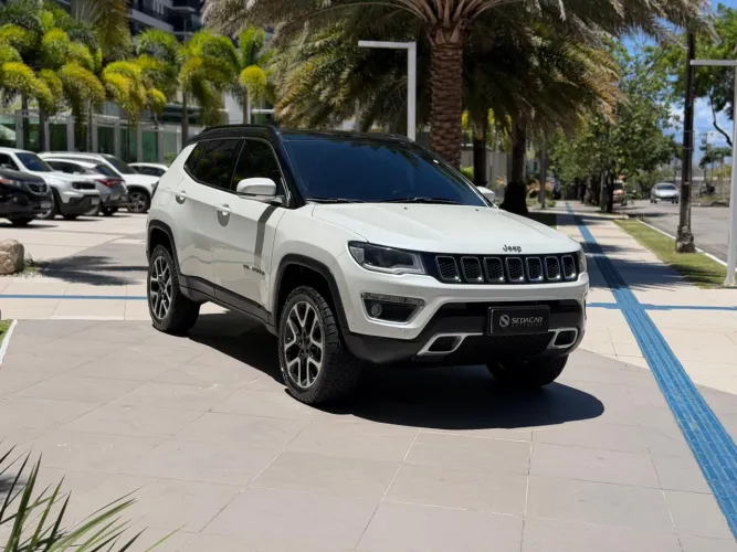 Jeep Compass Limited 2.0 4X4 Diesel 16V Aut. 2021