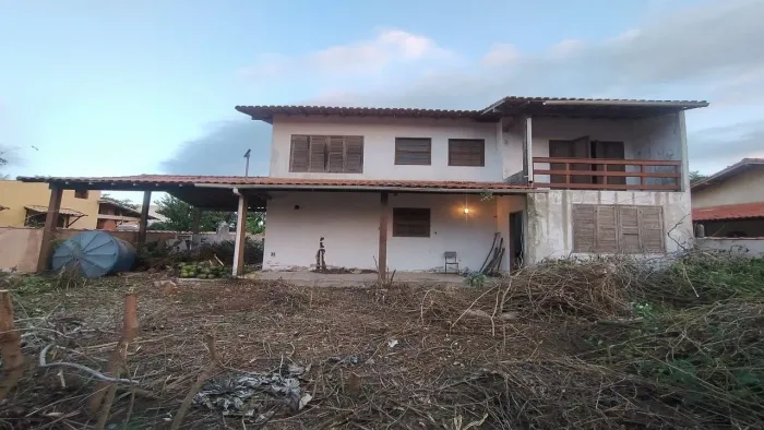 CASA À VENDA EM PRAIA SECA - ARARUAMA/RJ