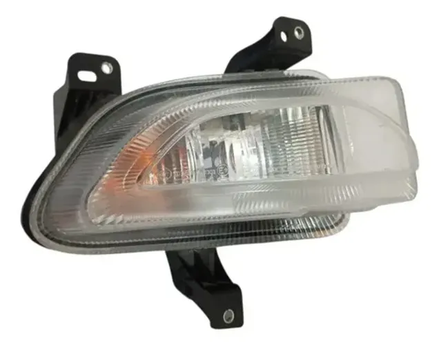 Farol Milha Lado Direito Jeep Renegade 2016 A 2021 Branco