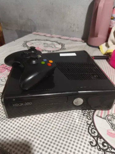 Xbox 360 slim desbloqueado Xploid