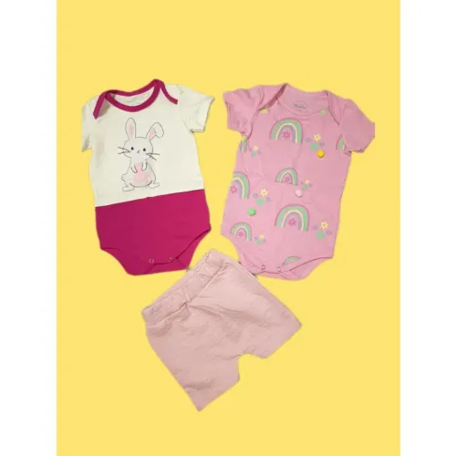 Roupas de BB menina