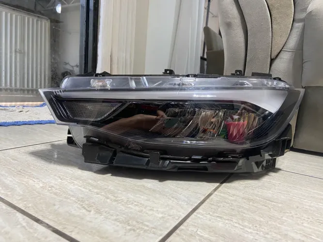 PAR FAROL ORIGINAL PULSE - FIAT 2021 a 2024 ESQUERDO E DIREITO