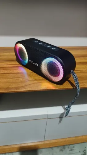 Caixa de som bluetooth AIWA