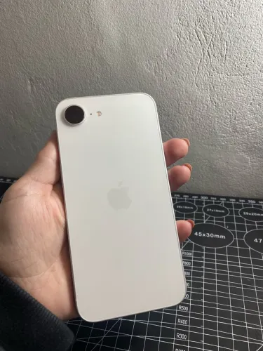 Iphone 16e 512Gb Bateria 100% Garantia até 02/2027 IMPECÁVEL