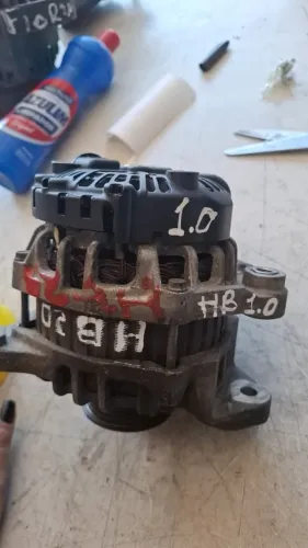 Alternador Hb20 2013-2016 1.0 (Cod: 2614291)