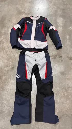 Conjunto Alpinestars ST 1 WP