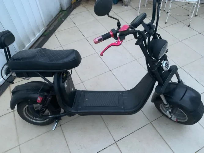 Scooter elétrica x11