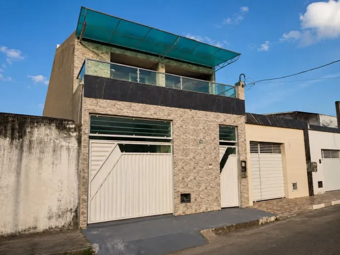 Vendo duplex de 3/4 sendo uma suíte no jardim cruzeiro