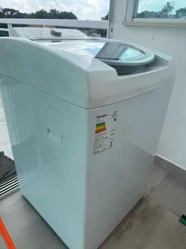 Lavadora Brastemp 11kg