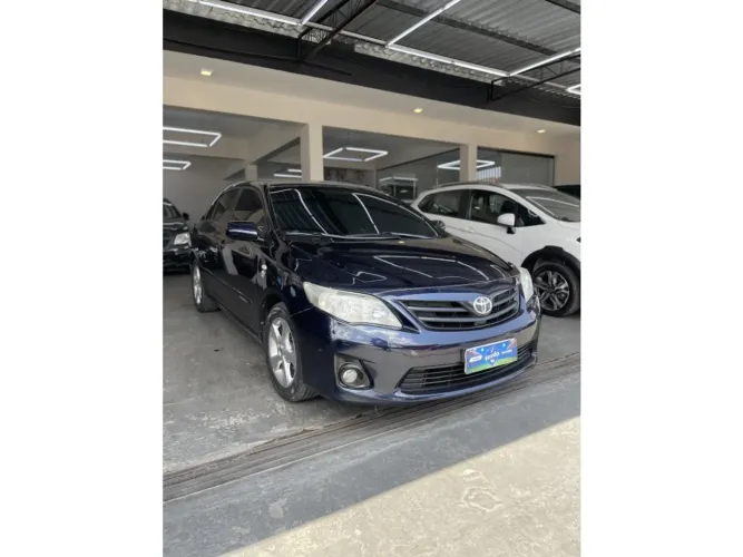 Toyota Corolla XLI 1.8/1.8 Flex 16V Aut. 2012