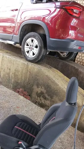 Vendo ponto de um lava jato em samambaia norte