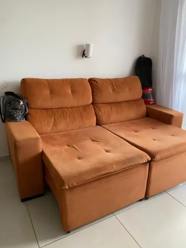 Sofá 4 lugares 