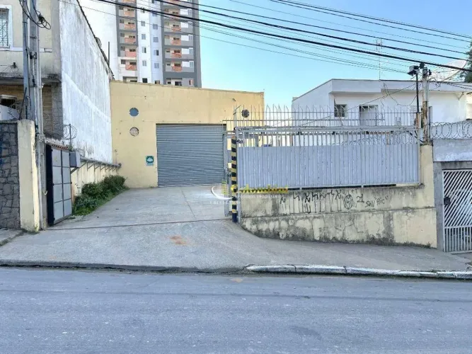 Galpão para alugar, 500 m² por R$ 18.849,48/mês - Residencial Sol Nascente - São Paulo/SP