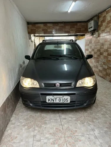 Fiat Siena 1.0/ EX 1.0 MPI Fire/ Fire Flex 8V 2004