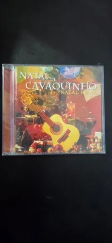 CD Natal de Cavaquinho - Natal Feliz