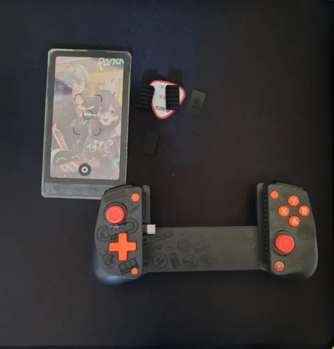 Controle para celular X5 Lite