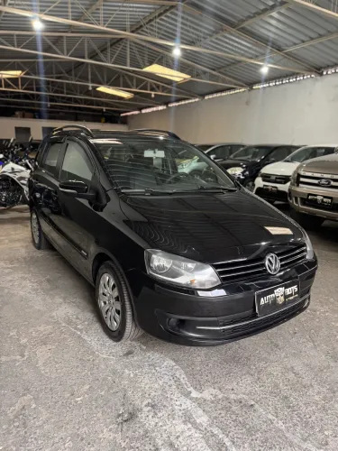 Volkswagen Spacefox 1.6/ 1.6 Trend Total Flex 8V 5P 2014