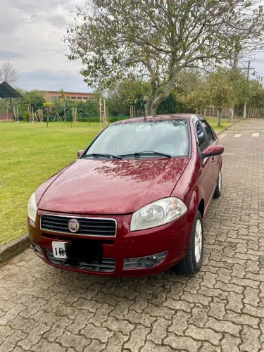 Fiat Siena EL 1.0 MPI Fire Flex 8V 4P 2011