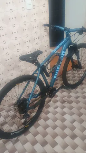 Bicicleta Glorian Elleven 