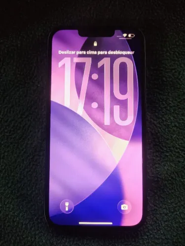 iPhone 13 semi-novo único dono