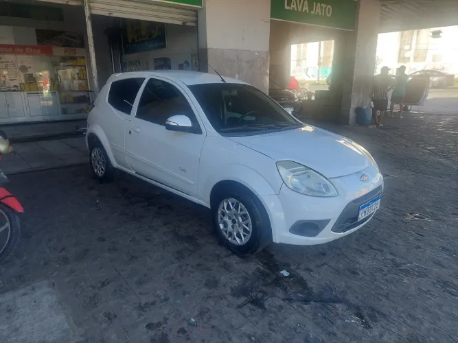 Ford KA 1.0 8v/1.0 8V ST Flex 3P 2013