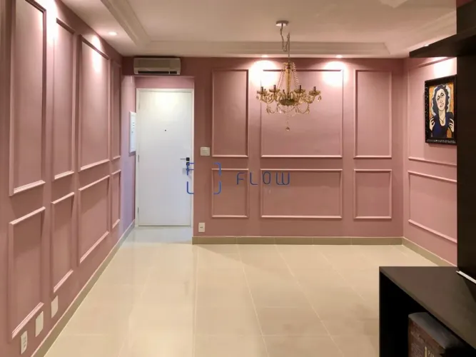 Apartamento Para Venda Parque Residencial Julia, 3 Quartos, 1 Suíte, 2 Vagas, 82m² - (cond