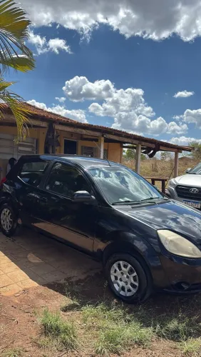 Ford KA 1.0 8v/1.0 8V ST Flex 3P 2009