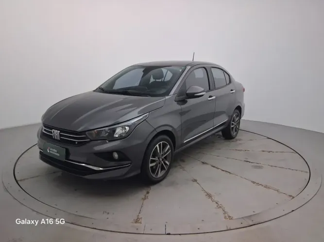 Fiat Cronos Precision 1.3 16V Flex Aut. 2023