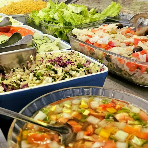 Auxiliar serviços gerais restaurante