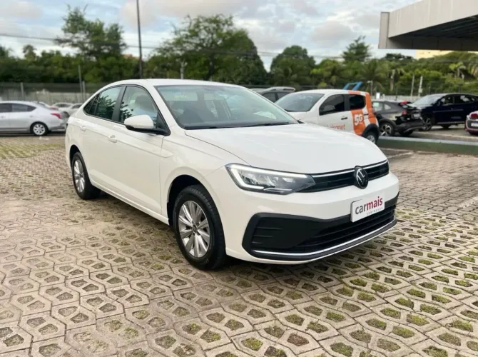 Volkswagen Virtus TSI 1.0 Flex 12V 4P Aut. 2025