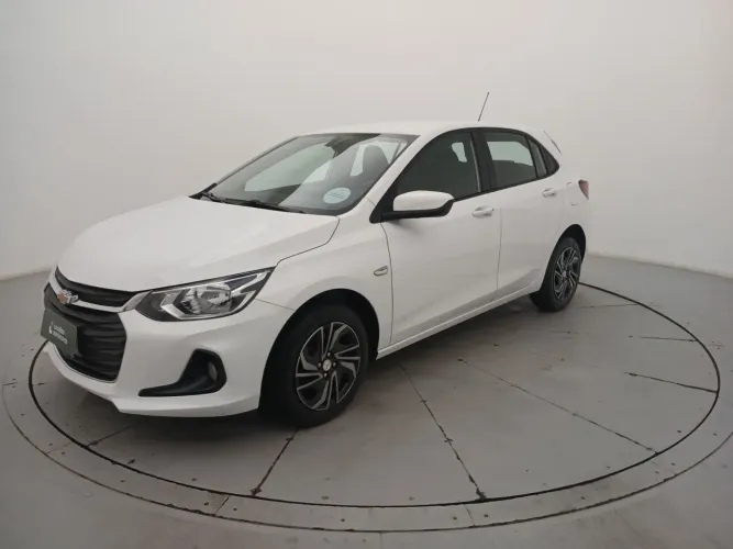 Chevrolet Onix Hatch LT 1.0 12V Flex Mec. 4P 2025