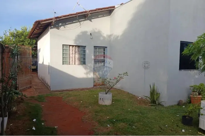 Vende-se Casa no Bairro Casaldaliga Rondonópolis/MT