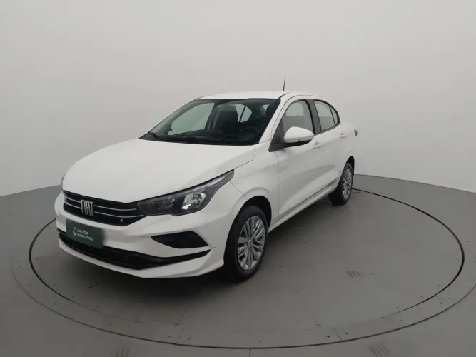 Fiat Cronos 1.3 8V Flex 2025