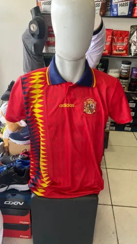 Camisa de time ESPANHA