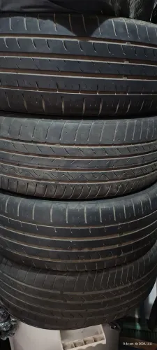 4 pneus aro 195/55/16