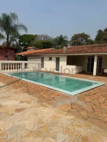 Chácara à venda em Campinas, Loteamento Chácaras Vale das Garças, com 3 quartos, com 1700 