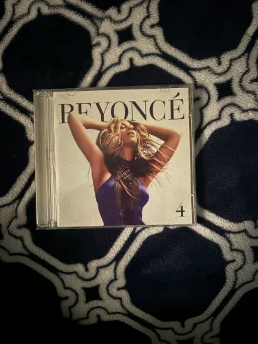 CD Beyoncé - 4 (usado)