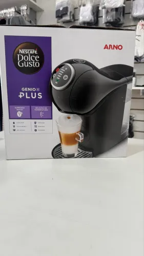 Cafeteira Dolce Gusto Arno