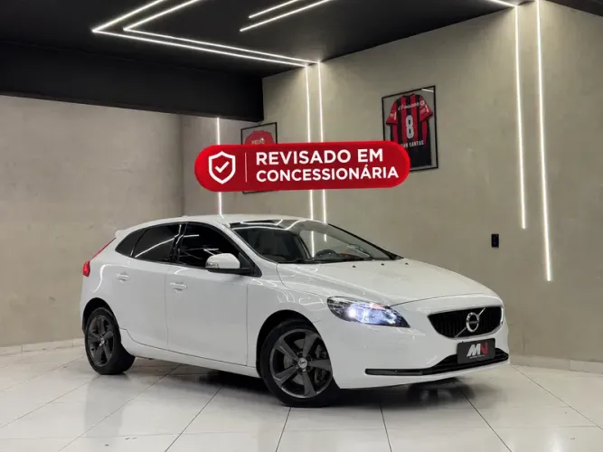 Volvo V40 T-4 Kinetic 2.0 Aut. 2018