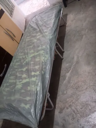 CAMA DOBRÁVEL PORTÁTIL