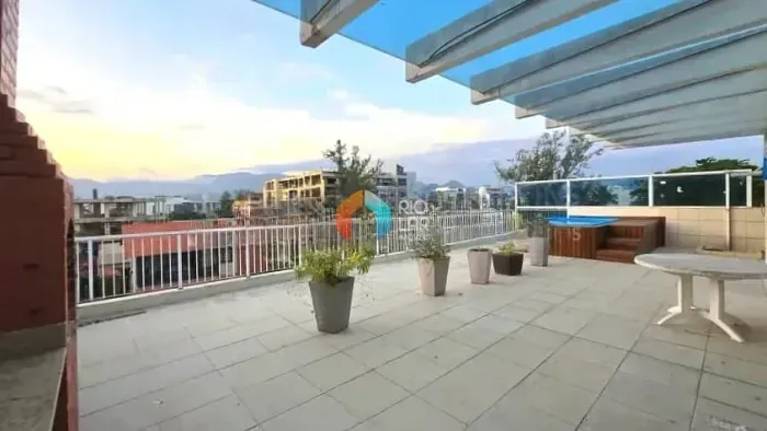 Cobertura à venda, Recreio dos Bandeirantes, Rio de Janeiro, RJ