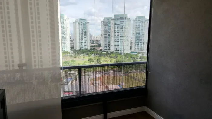 Apartamento para venda possui 58 metros quadrados com 2 quartos