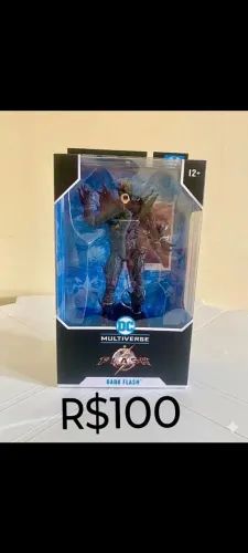Dark Flash DC Multiverse McFarlane Toys 