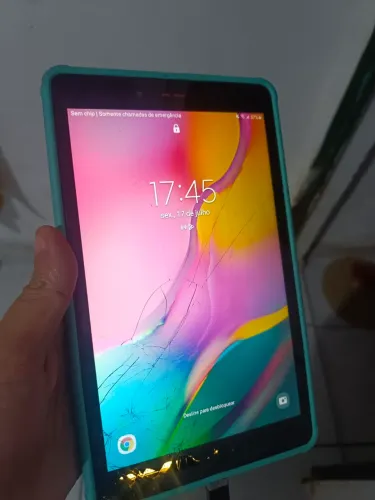 Vendo Galaxy Tab A