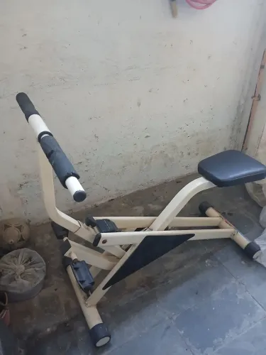 Aparelho de ginástica cavalinho