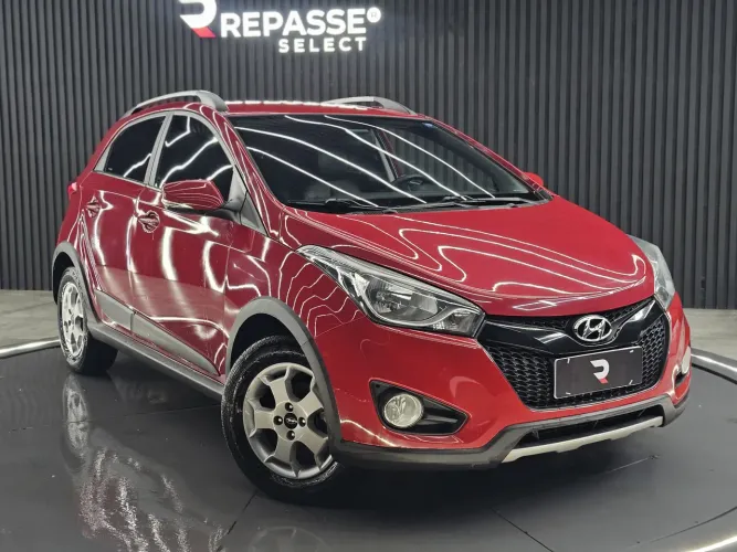 Hyundai HB20X Style 1.6 Flex 16V Mec. 2015