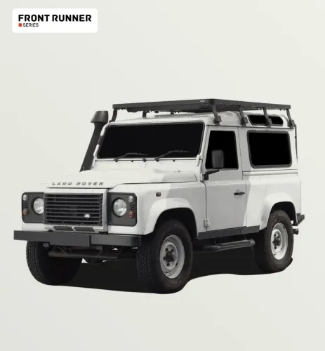 Bagageiro Front Runner Slimline II Original - Land Rover Defender 90