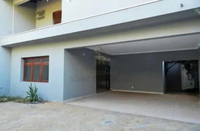 Sobrado para Venda no Bairro Alto da Boa Vista em Ribeirão Preto/SP.