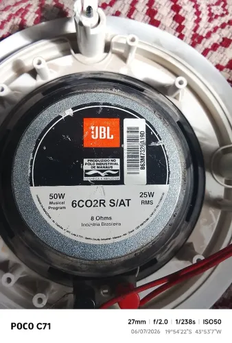 Auto falante JBL